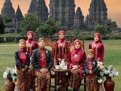 Menguak Arti Nama 5 Anak Irfan Hakim yang Punya Makna Unik