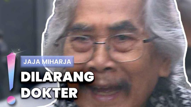 Video: Proses Pemulihan, Jaja Miharja Nekat Ingin Makan Daging Kambing