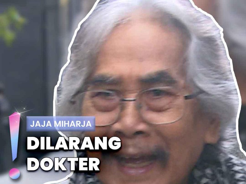 Video: Proses Pemulihan, Jaja Miharja Nekat Ingin Makan Daging Kambing