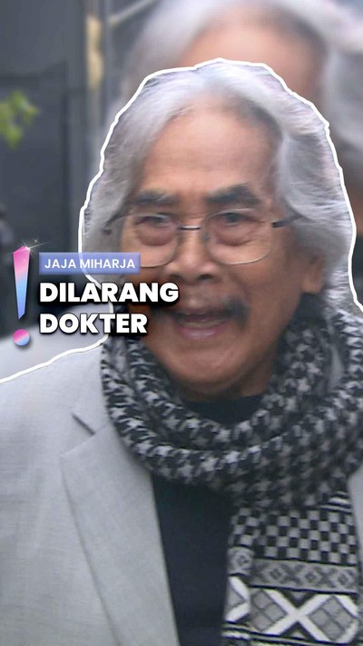 Video: Proses Pemulihan, Jaja Miharja Nekat Ingin Makan Daging Kambing