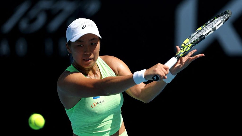 Kans Janice Tjen Lolos ke Babak Kedua Qatar Open 2026