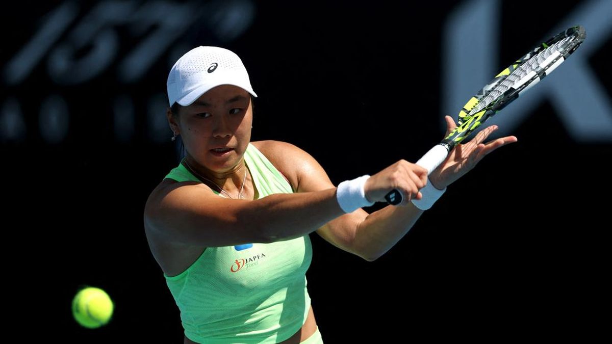 Janice Tjen Pepet Ranking Alex Eala Usai Menang di Australia Open