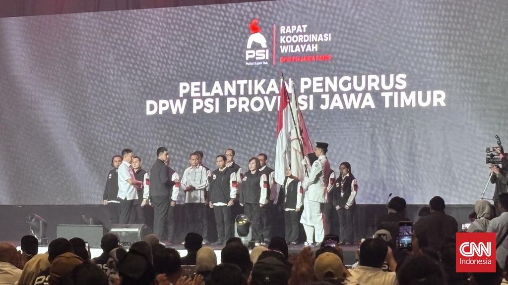 Walkot Madiun Jadi Tersangka KPK, Kader PSI Berpeluang jadi Pengganti