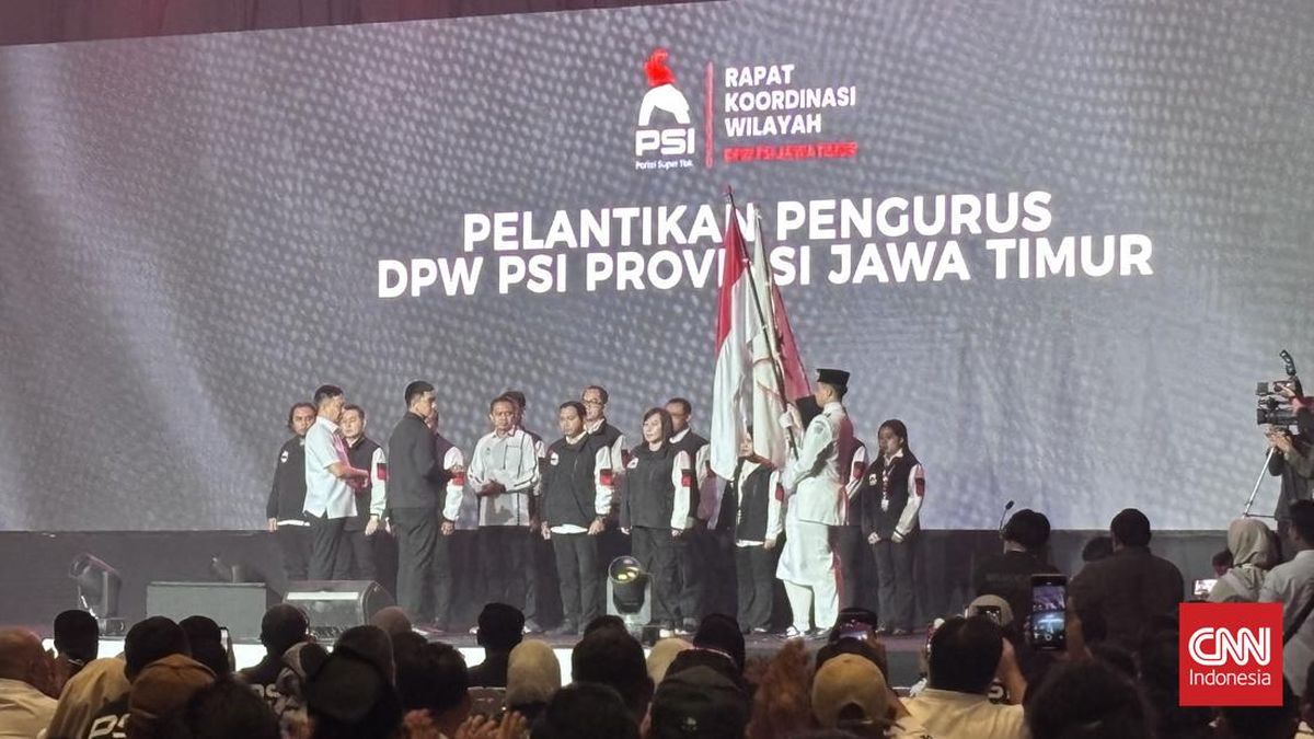 Walkot Madiun Jadi Tersangka KPK, Kader PSI Berpeluang jadi Pengganti
