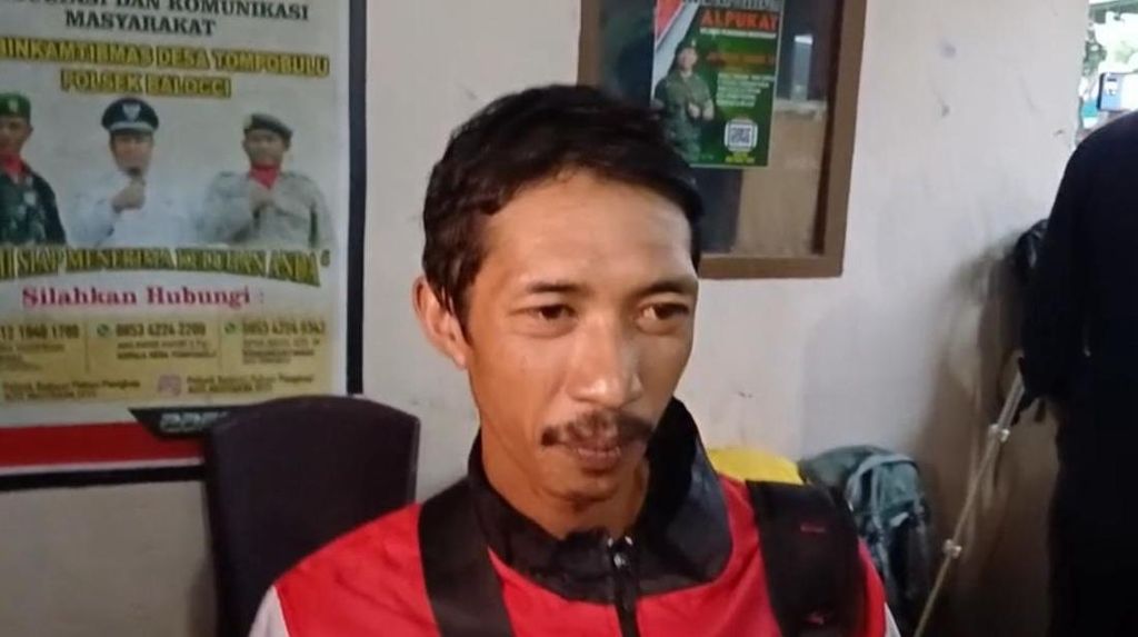 Peran Arman, 'Warlok' yang Bantu Pencarian Korban Pesawat ATR 42-500