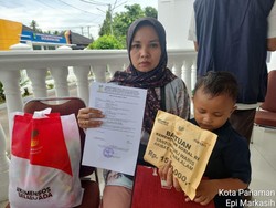 Kemensos Gandeng BNPB & Pemda Salurkan Santunan Korban Banjir Sumatera