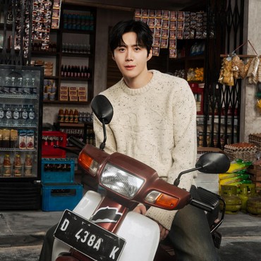 Tantangan Kim Seon Ho Perankan Joo Ho Jin di Drakor 'Can This Love Be Translated?'