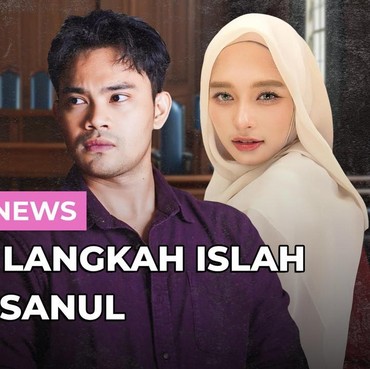 Live Streaming: Melihat Langkah Islah Inara Rusli dan Insanul Fahmi
