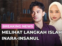 Live Streaming: Melihat Langkah Islah Inara Rusli dan Insanul Fahmi