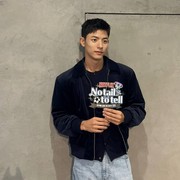 7 Potret dan Fakta Menarik Lomon, Aktor Tampan di Drakor No Tail To Tell