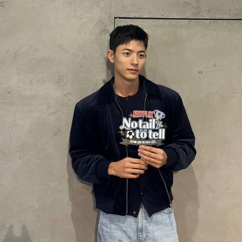 7 Potret dan Fakta Menarik Lomon, Aktor Tampan di Drakor No Tail To Tell