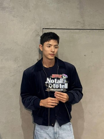 7 Potret dan Fakta Menarik Lomon, Aktor Tampan di Drakor No Tail To Tell