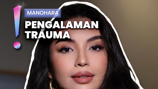 Video: Masa Lalu Viral, Manohara Ngaku Pernah Dibawa ke Dukun oleh Ibu