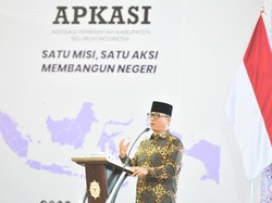 Mendes Yandri Ajak APKASI Wujudkan Asta Cita ke-6