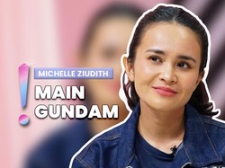 Video: Si Feminin yang Juga Wibu, Michelle Ziudith Hobi Koleksi Gundam