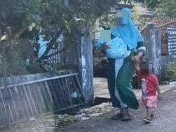 Satpol PP Tarakan: Kebanyakan Pengemis Itu Pendatang, Biasanya dari Jatim