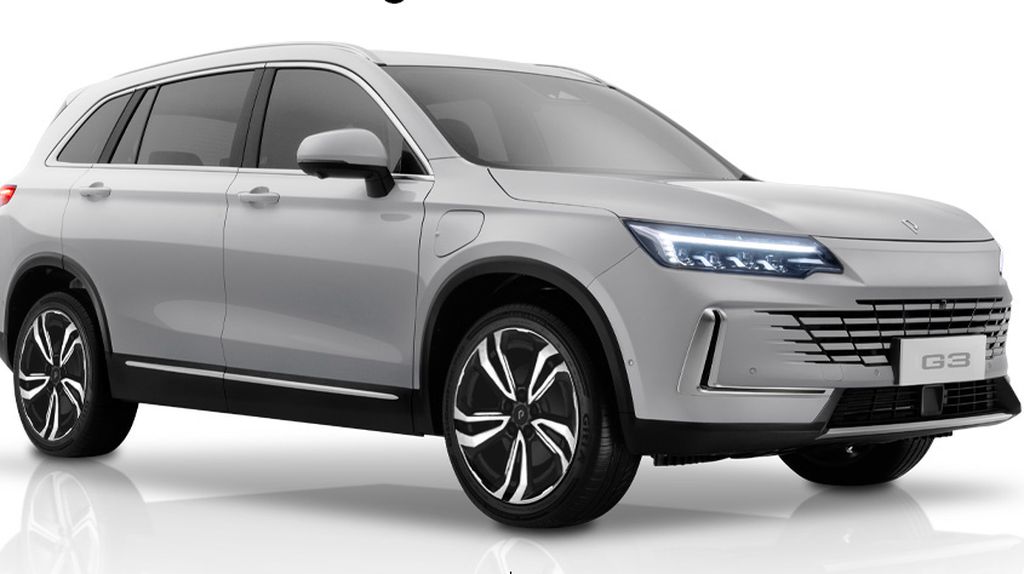 Bisik-bisik Mobil Listrik Baru Polytron Untuk Tahun Ini