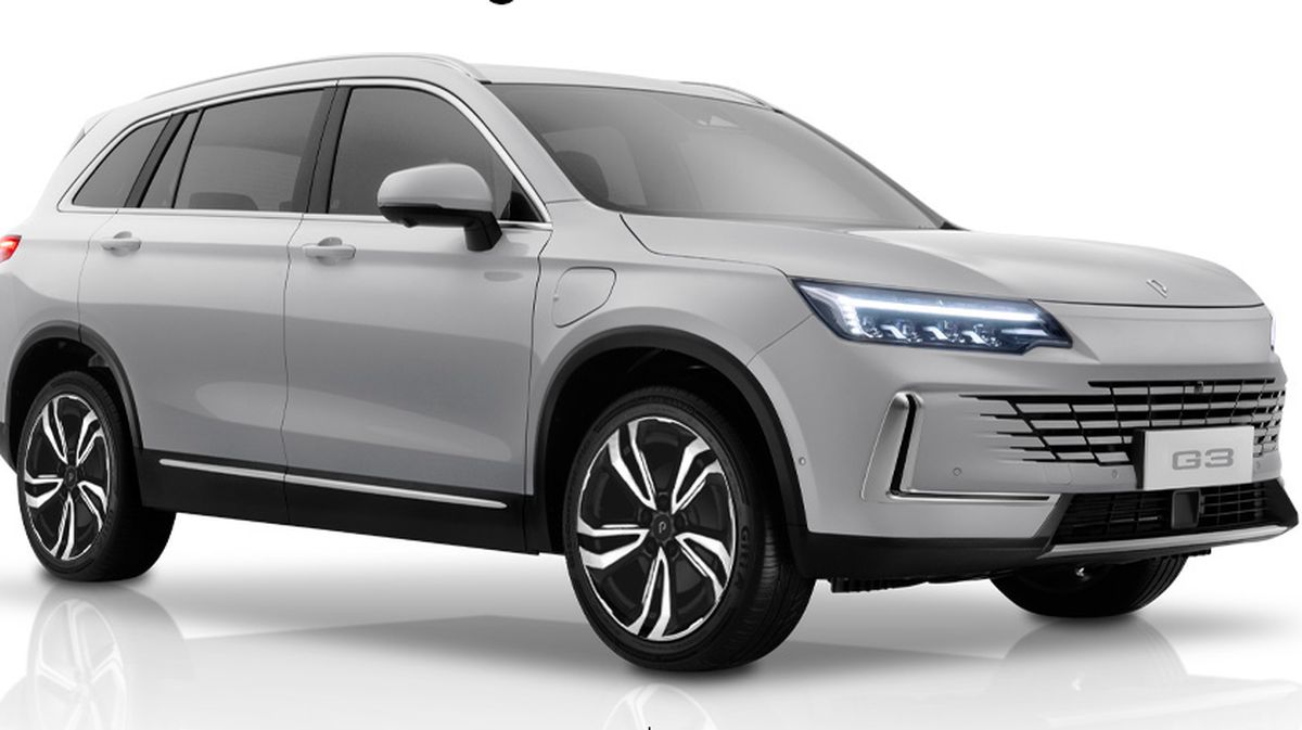 Bisik-bisik Mobil Listrik Baru Polytron Untuk Tahun Ini