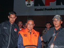 Istana Prihatin Walkot Madiun dan Bupati Pati Terjaring OTT KPK