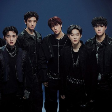 EXO Comeback dengan Lagu Crown Usai Masa Wajib Militer Berakhir