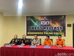 DVI Kerahkan Dokter Forensik-Ahli DNA untuk Identifikasi Jenazah ATR 42-500