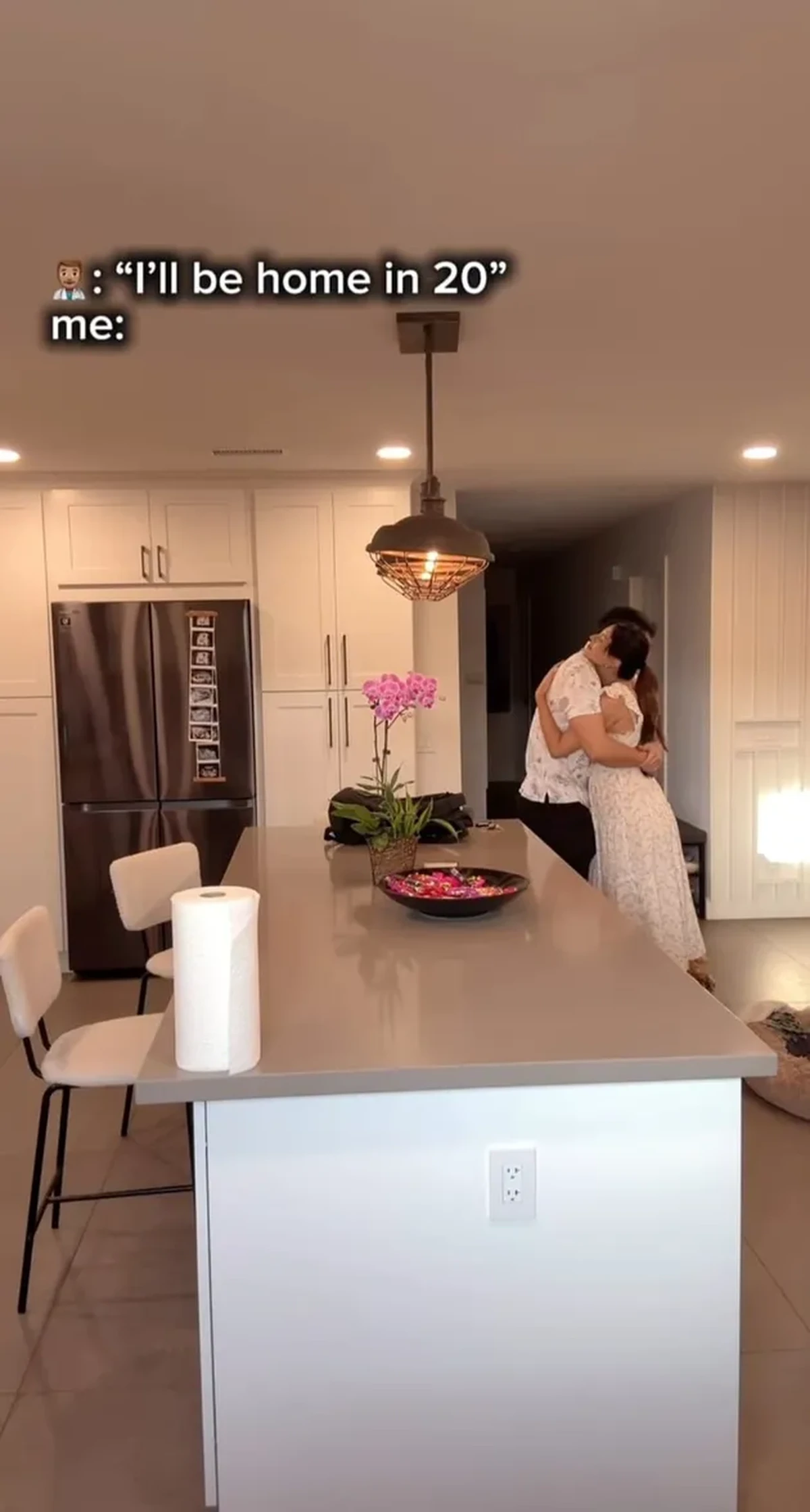 Rumah Aurelie Moeremans dan Tyler Bigenho di Amerika