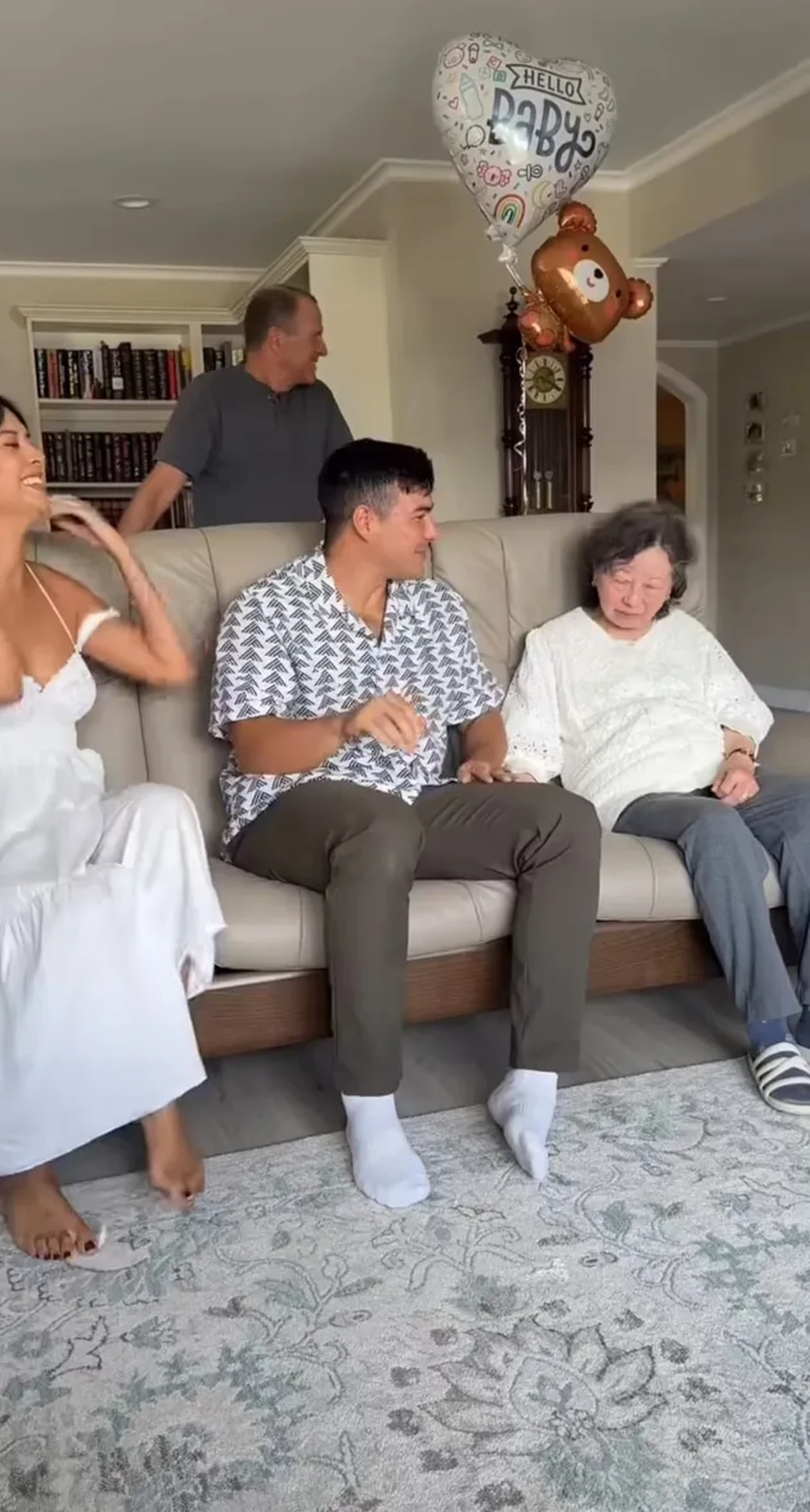 Rumah Aurelie Moeremans dan Tyler Bigenho di Amerika