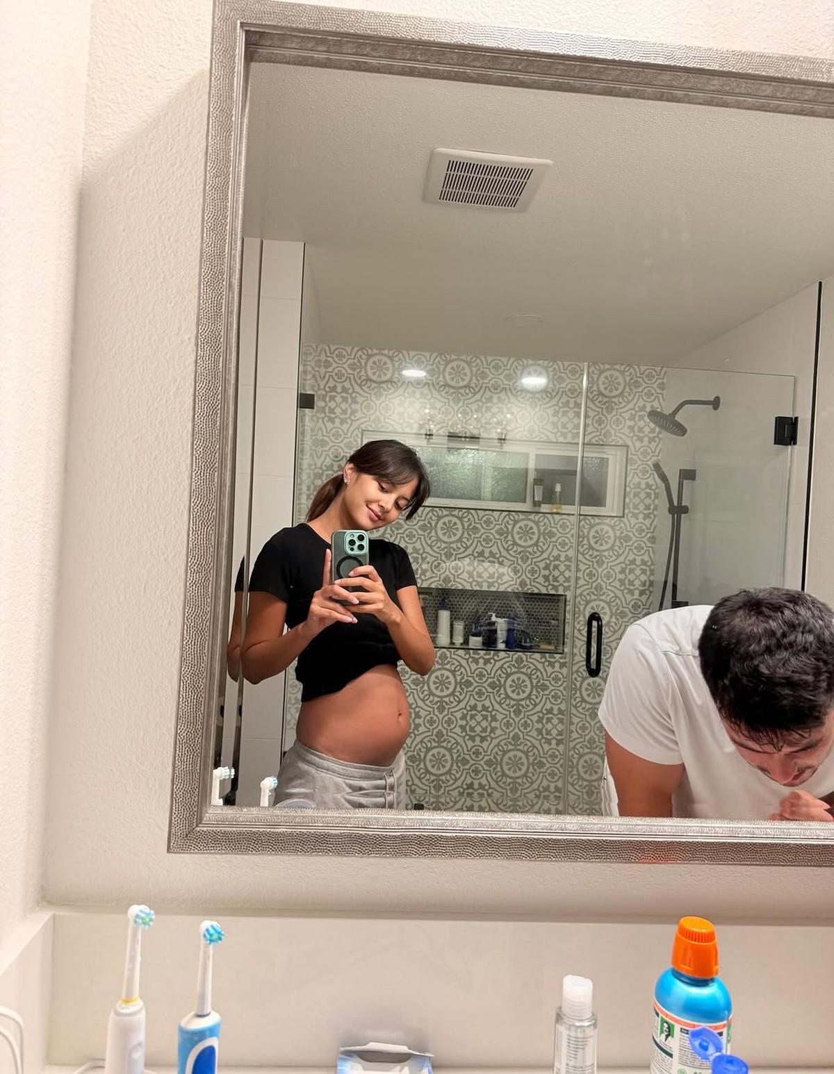 Rumah Aurelie Moeremans dan Tyler Bigenho di Amerika