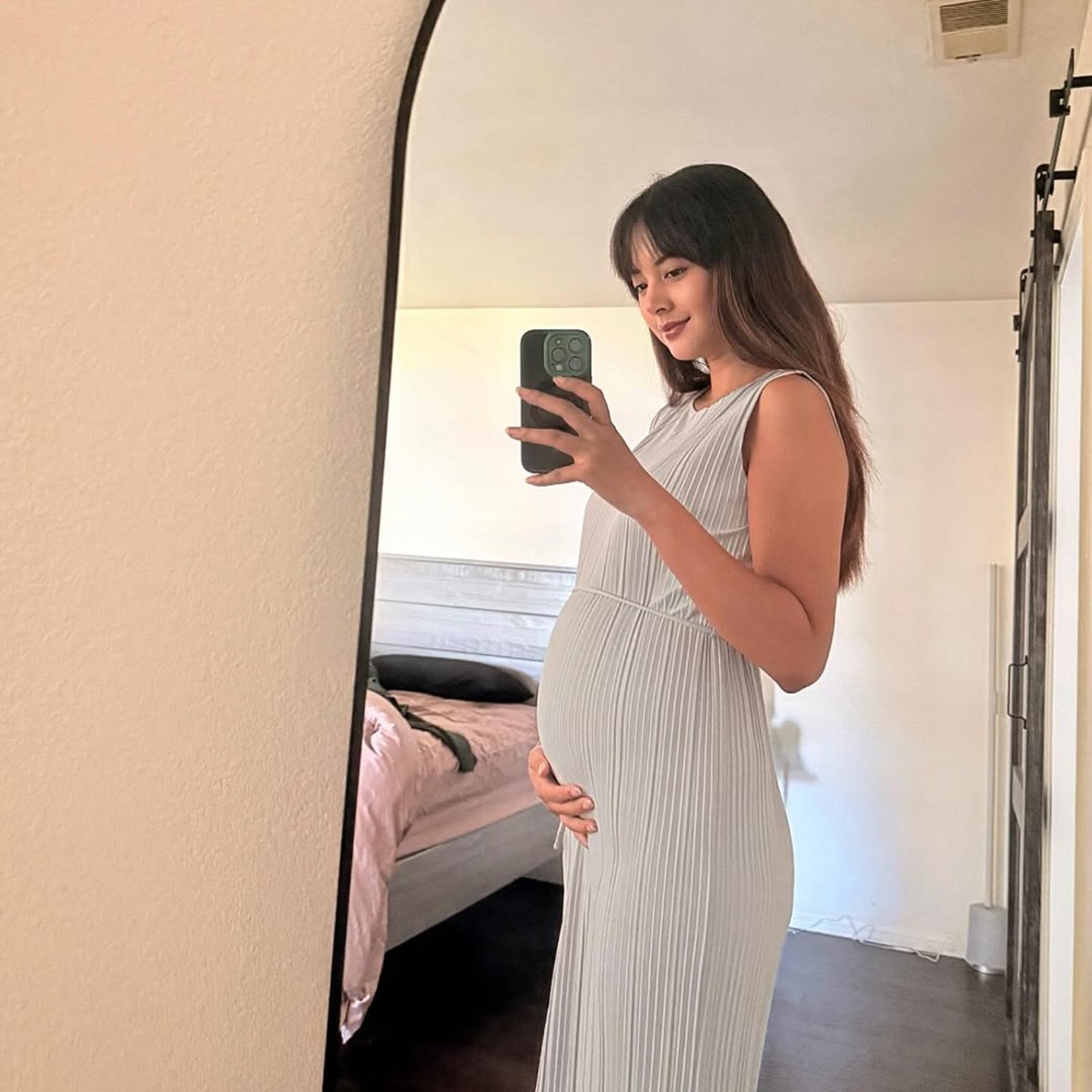 Rumah Aurelie Moeremans dan Tyler Bigenho di Amerika