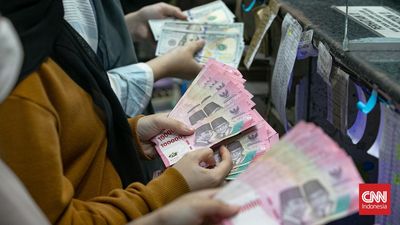 Rupiah Menguat ke Rp17.168 per Dolar AS usai Harga BBM Naik