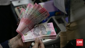 Rupiah Lanjut Menguat ke Rp16.846 per Dolar AS Berkat Sentimen Ini