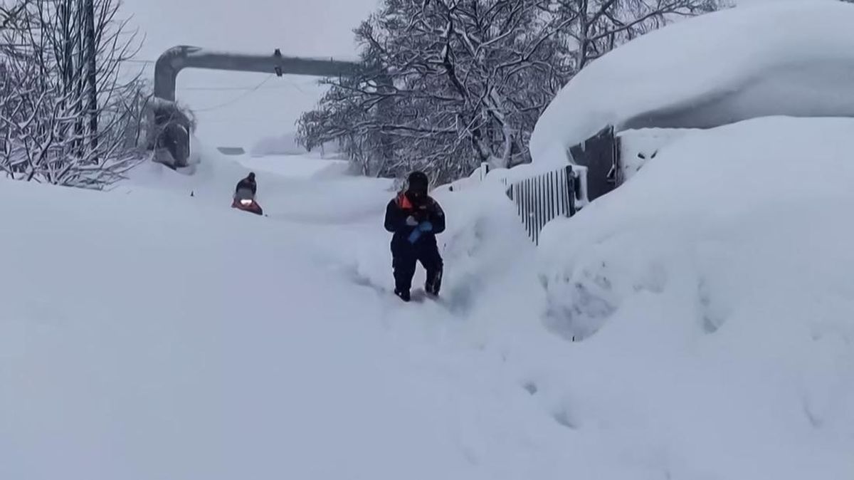 Badai Salju Hantam AS, Listrik Padam hingga Status Darurat Diumumkan