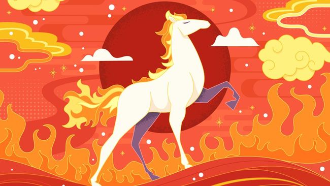 Mengenal Shio Tahun 2026 Beserta Keberuntungannya