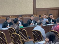 Jaksa Tegur Saksi Kasus Chromebook: Nggak Usah Cengengesan Bos!