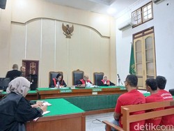 3 Terdakwa Divonis 14 Tahun Penjara atas Kasus Ganja 21,9 Kg