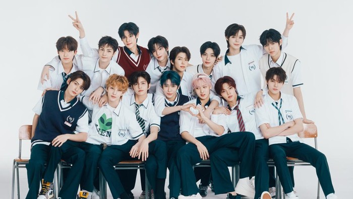 SM Entertainment Akan Debutkan Boy Group Baru dari SMTR25