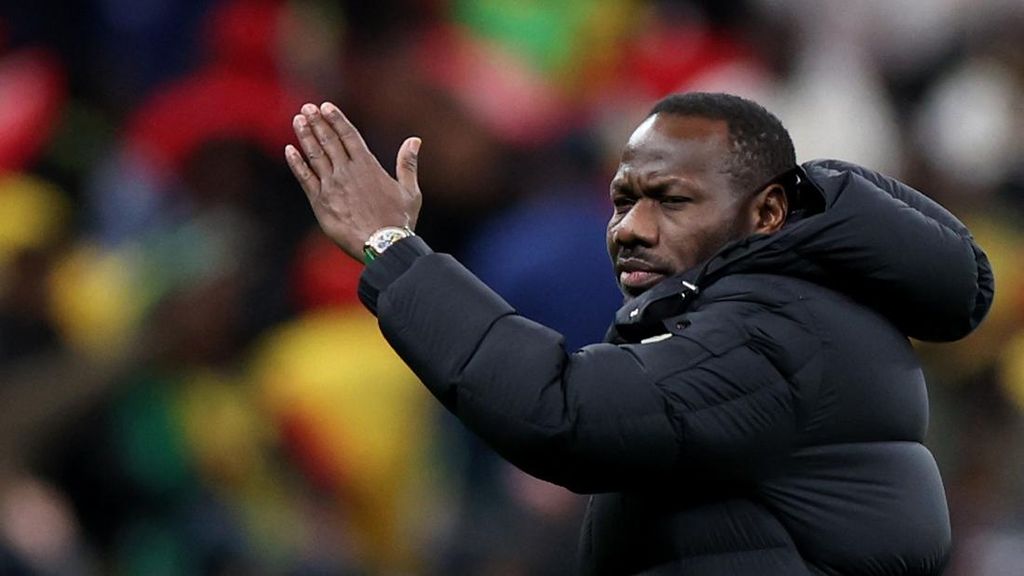 Pelatih Senegal dalam Bayang-bayang Skorsing usai Juara Piala Afrika