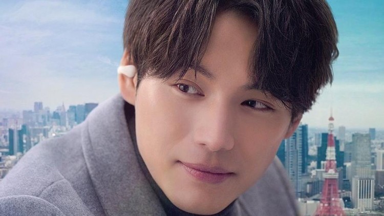 Sota Fukushi&comma; aktor Jepang yang membintangi drama Korea Can This Love Be Translated&period;