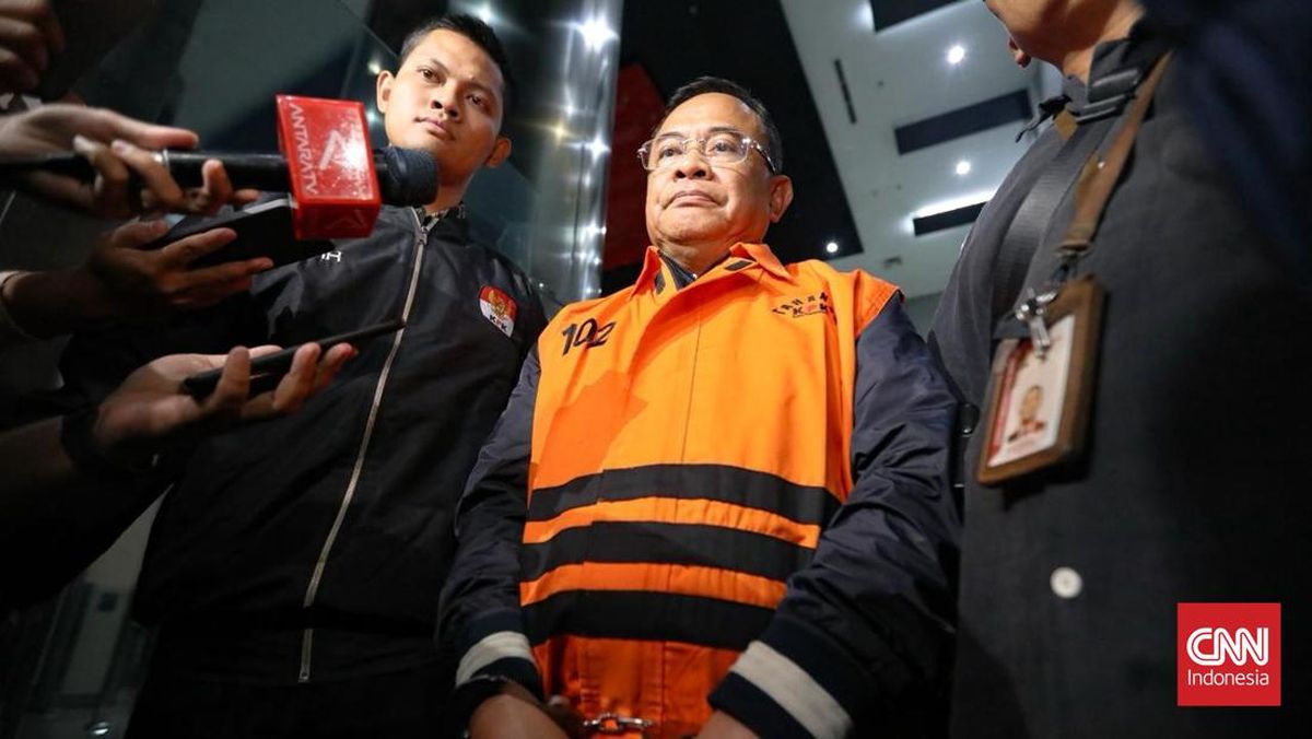 Ditahan KPK, Sudewo Bantah Peras Calon Perangkat Desa