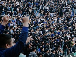Cerita Van Gastel Kepincut Lagu PSIM AYDK Sampai Nyari di Spotify