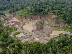 Uang Haram Emas Ilegal Nyaris Rp 1.000 Triliun, Mengalir ke Sini