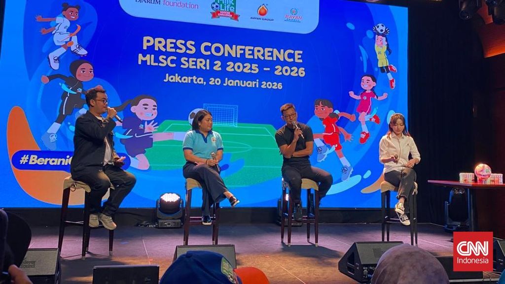 Pelatih dan Pemain Kompak Rasakan 'Naik Kelas' di Soccer Challenge