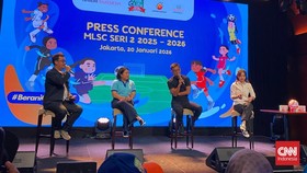 Pelatih dan Pemain Kompak Rasakan 'Naik Kelas' di Soccer Challenge