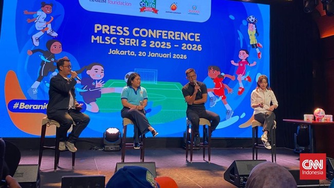 Pelatih dan pemain yang berpentas di MilkLife Soccer Challenge sama-sama merasakan peningkatan kualitas dari turnamen sepak bola putri antarsekolah tersebut.