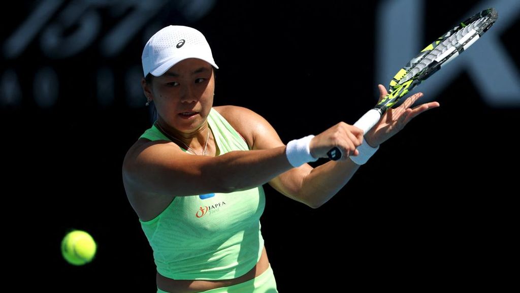 Jadwal Siaran Langsung Janice Tjen vs Pliskova di Australia Open