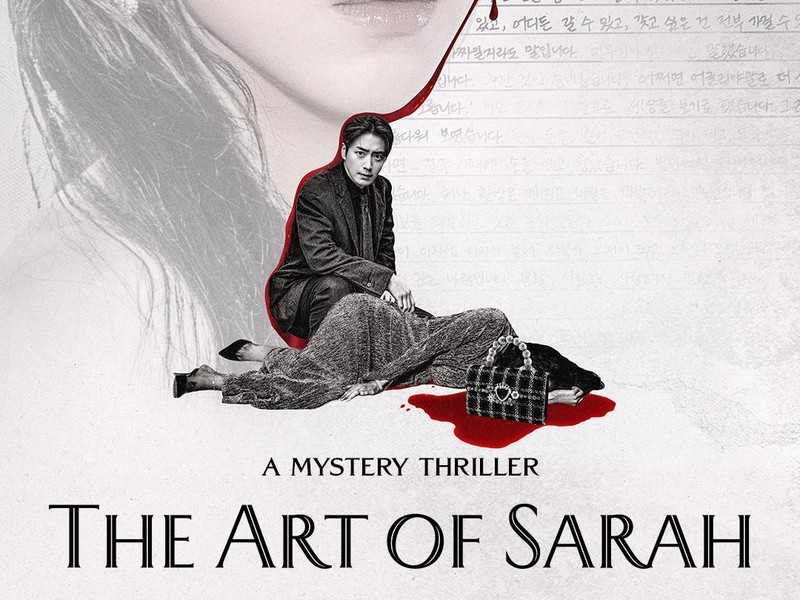 Sinopsis 'The Art of Sarah' Drakor Nomor 1 di Netflix Saat Ini