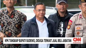 VIDEO: KPK Tangkap Bupati Sudewo, Diduga Terkait Jual Beli Jabatan