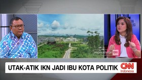 VIDEO: Hensat: Tim Komunikasi OIKN Harus Mencontoh Pengembang