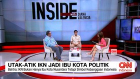 VIDEO: Gerindra Yakini Kapasitas Basuki untuk Bangun IKN