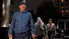 Wali Kota Madiun Maidi Tiba di KPK Usai Terjaring OTT